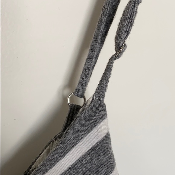 Striped Maxi Dress - Picture 3 of 5